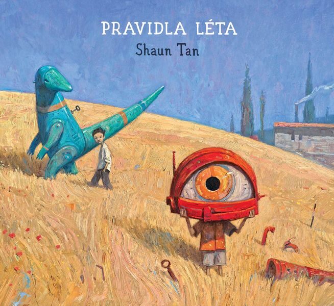 Shaun Tan: Pravidla leta