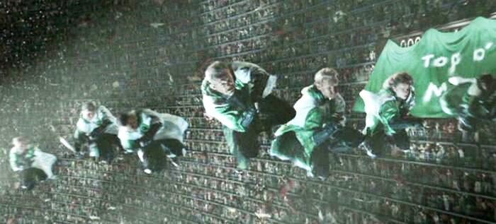 FOTO: Irish National Quidditch team