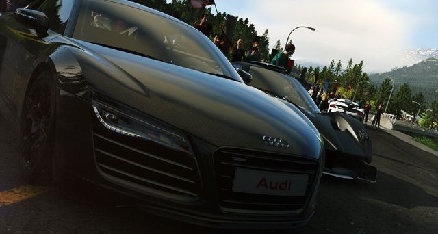 DriveClub priorita