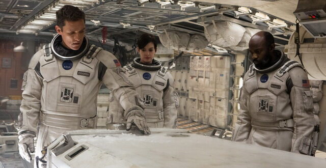 FOTO: Interstellar