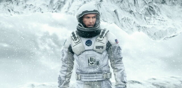 FOTO: Interstellar