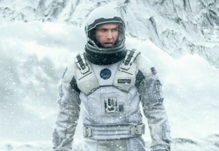 FOTO: Interstellar