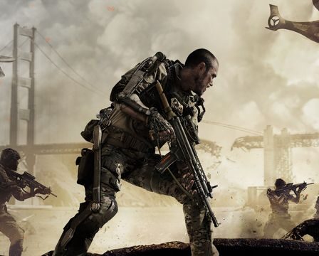 Advanced Warfare