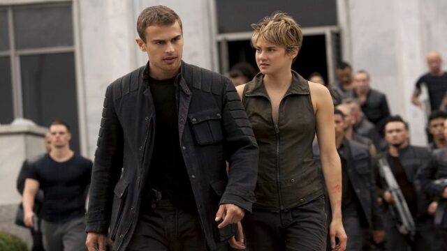 FOTO: Insurgent