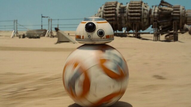 FOTO: BB-8