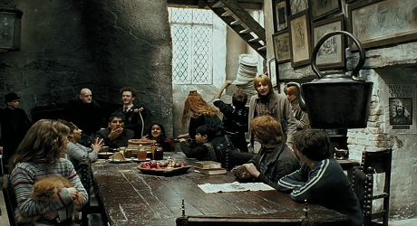 FOTO: Děravý kotel