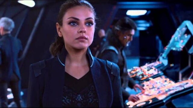 FOTO: Mila Kunis Jupiter Ascending