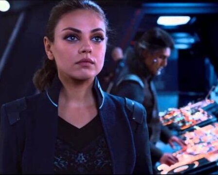 FOTO: Mila Kunis Jupiter Ascending