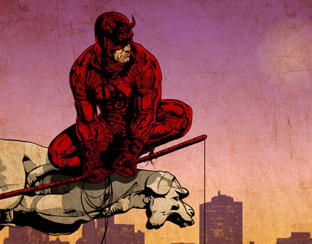 the_daredevil_by_sergefoglio