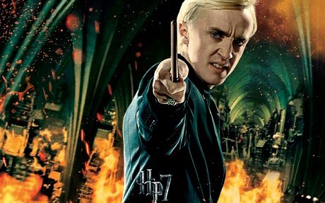 FOTO: Draco Malfoy