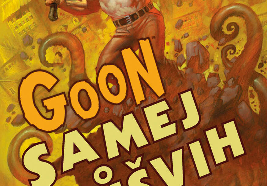 Eric Powell: Goon #3