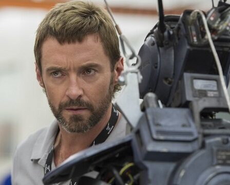 FOTO: Hugh Jackman Chappie