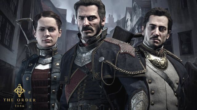 The Order 1886 priorita