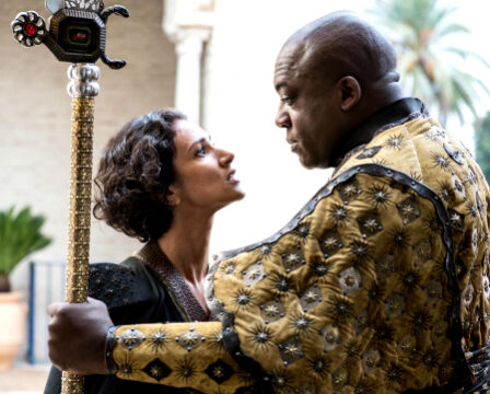 GameOfThrones_Indira-Varma-as-Ellaria-Sand-and-Deobia-Opaeri-as-Areo-Hotah_-photo-Macall-B.-Polay_HBO