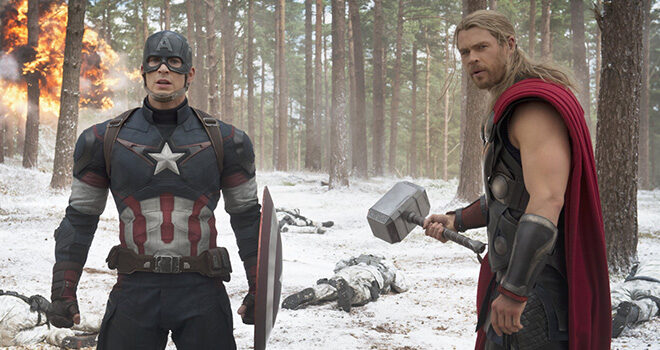 FOTO: Avengers: Age of Ultron