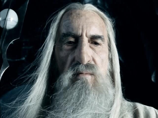 Zemřel Christopher Lee známý jako Saruman