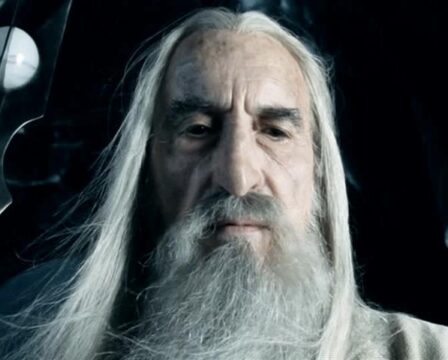 Zemřel Christopher Lee známý jako Saruman