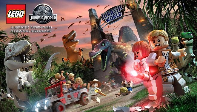 Jurassic World the Game