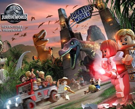 Jurassic World the Game