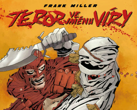 Frank Miller: Teror ve jmenu viry