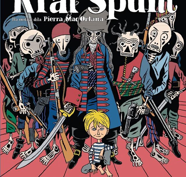 David B.: Kral Spunt