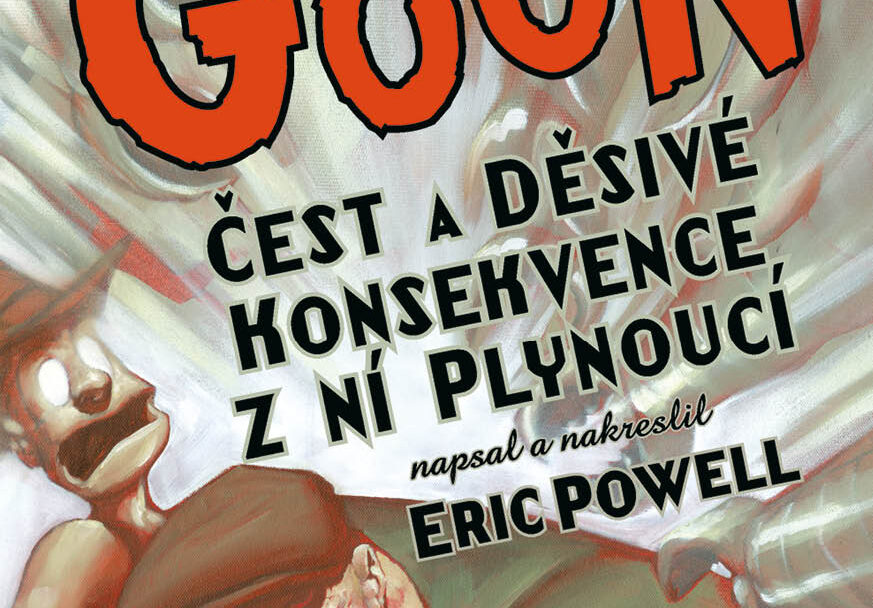 Eric Powell: Goon #4