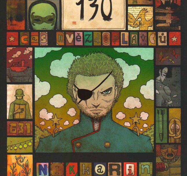 Nikkarin: 130 #3