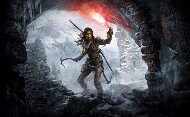 Rise of the Tomb Raider wallpaper