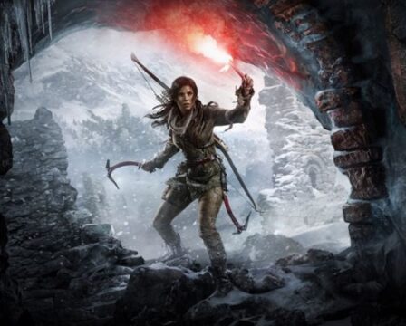 Rise of the Tomb Raider wallpaper