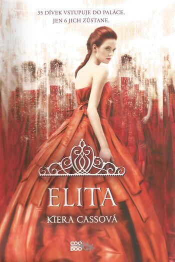Recenze Kiera Cassová Elita