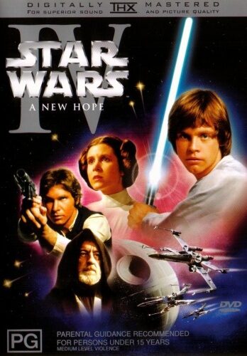 Star Wars - Nova nadeje