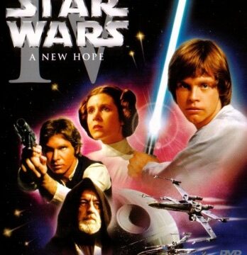 Star Wars - Nova nadeje