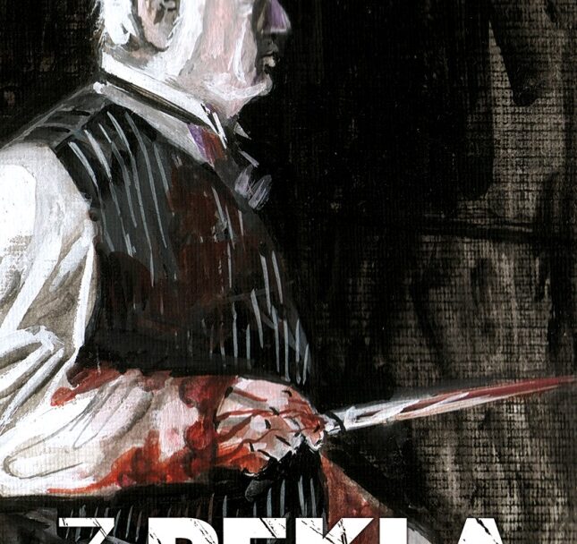 Eddie Campbell: Z pekla