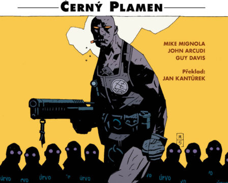 Mike Mignola: U.P.V.O. #5