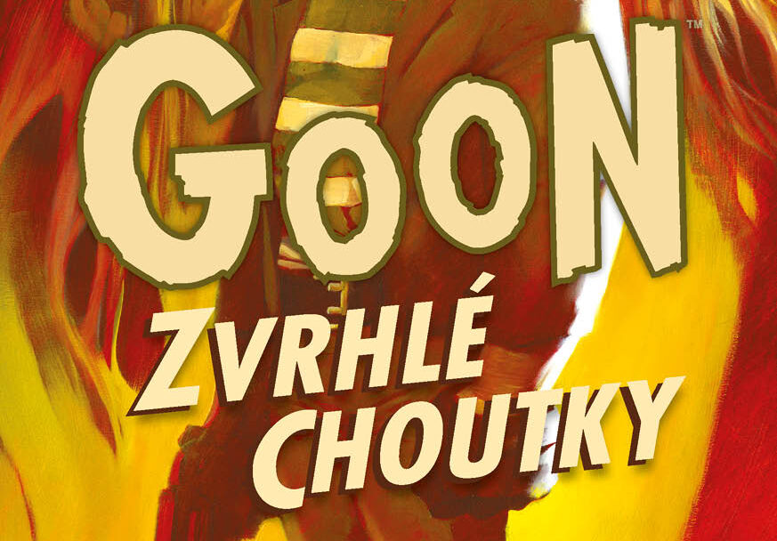 Eric Powell: Goon #5