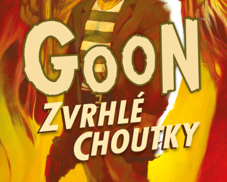 Eric Powell: Goon #5