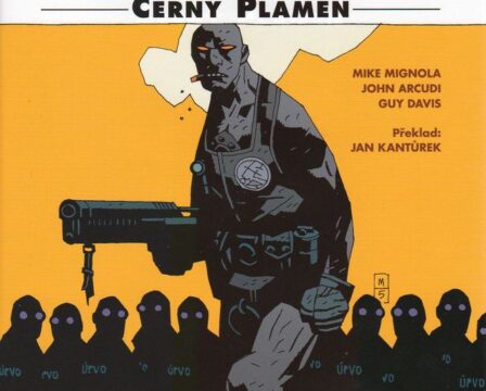 mike-mignola-john-arcudi-upvo-cerný plamen