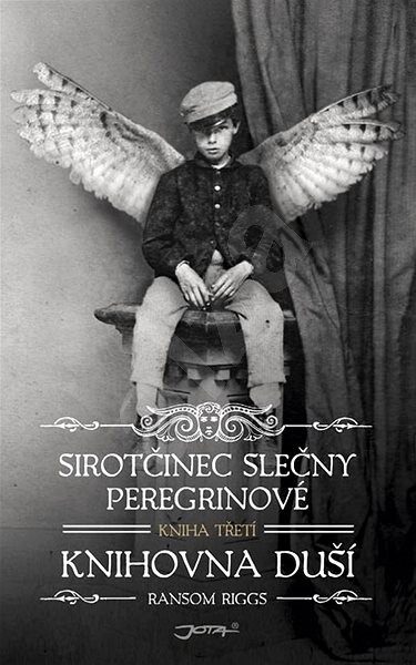 ransom riggs-sirotcinec slecny peregrinove 3-knihovna dusi
