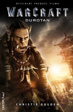 christie golden-durotan