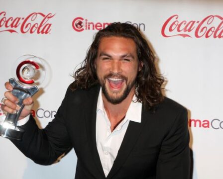 Jason Momoa