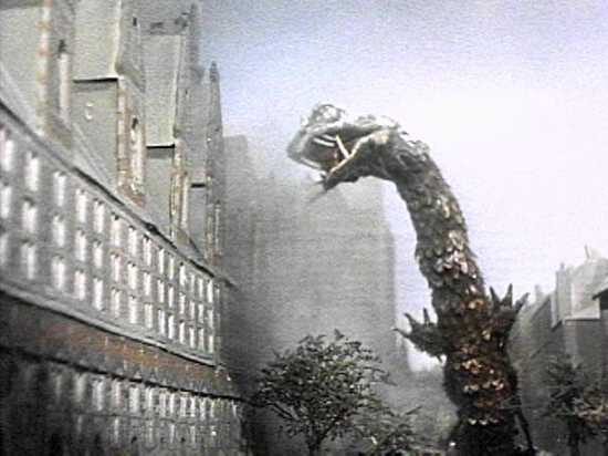 Reptilicus