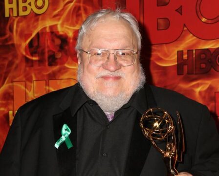 George R.R.Martin Hra o trůny