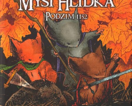 David Petersen: Mysi hlidka – Podzim 1152