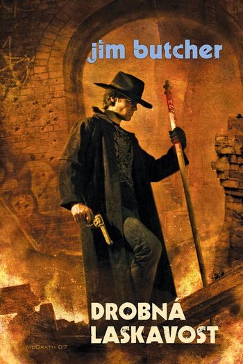 jim-butcher-harry-dresden-10-drobna-laskavost