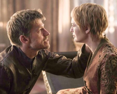 Hra o trůny Cersei a Jaime