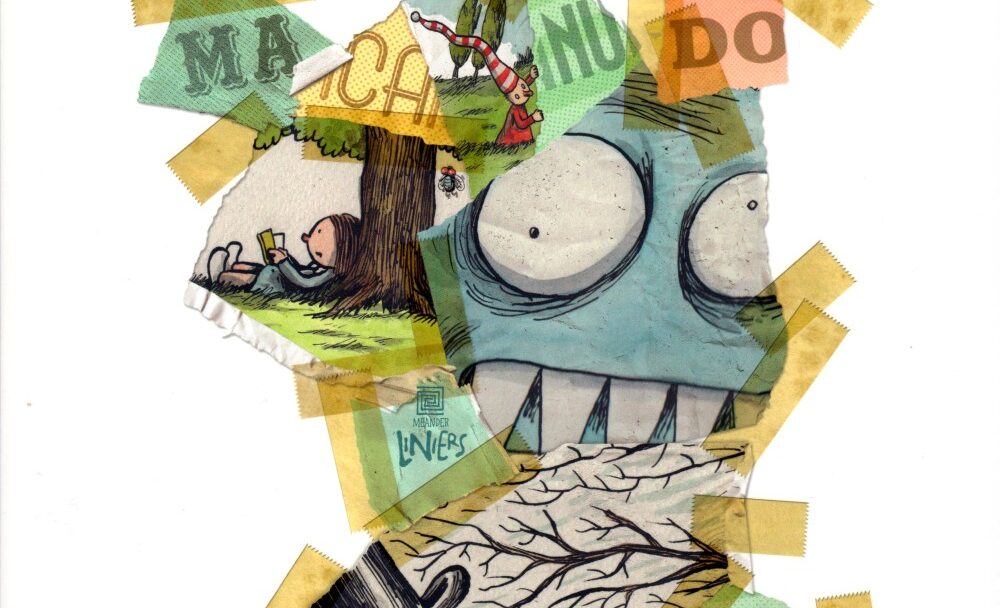 Ricardo Liniers: Macanudo #10