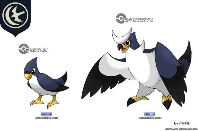 Hra o trůny Pokémon Arryn