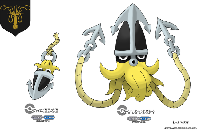 Hra o trůny Pokémon