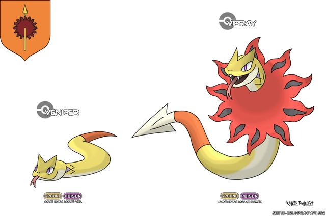 Hra o trůny Pokémon