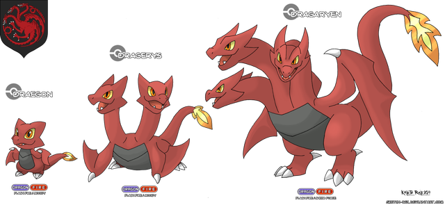 Hra o trůny Pokémon